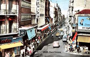 RA a- 038- Rue d' Arzew A